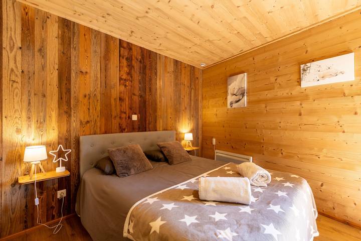 Les Chevreaux - Chalet avec vue montagne in Font-Romeu-Odeillo-Via, Parc naturel régional des Pyrénées catalanes