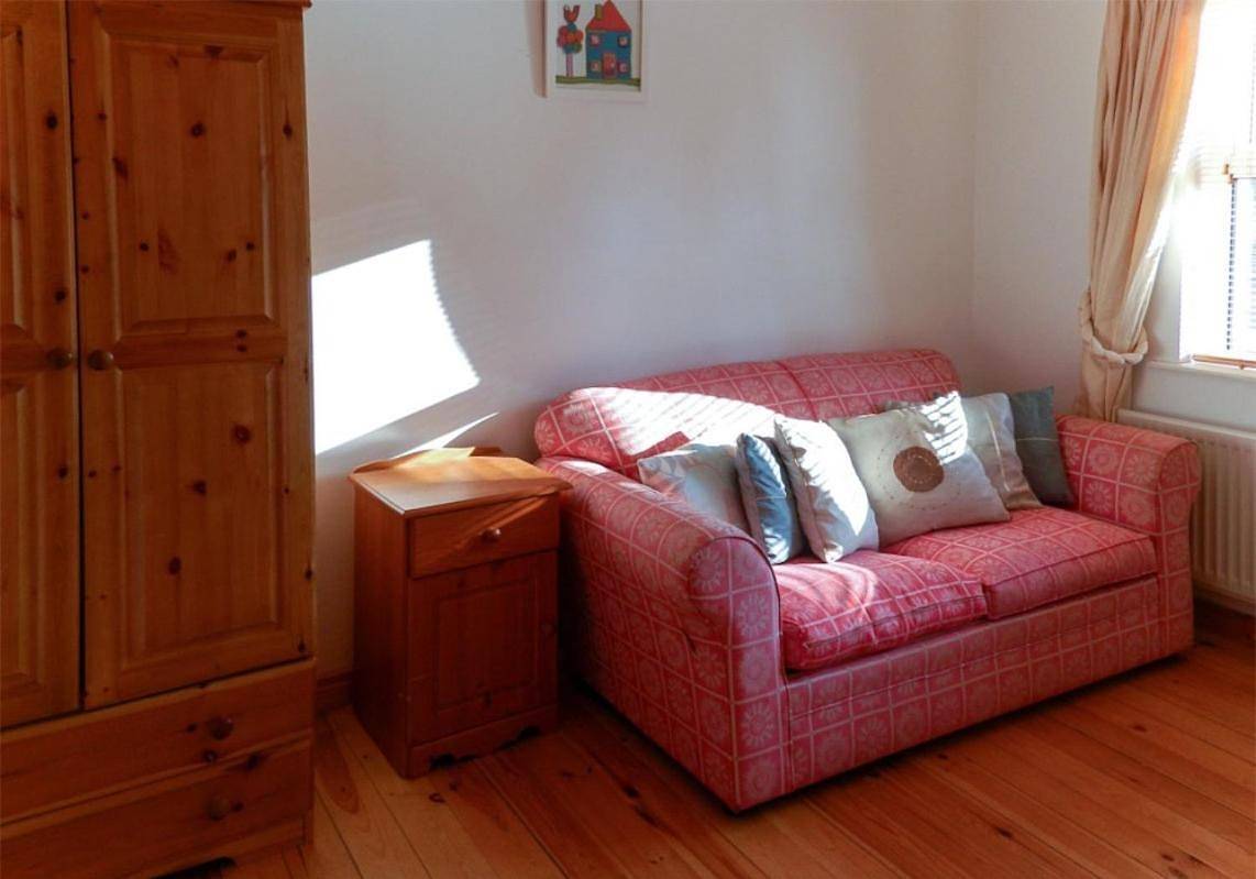 Castle Cottage By The Beach in Inishowen, County Donegal