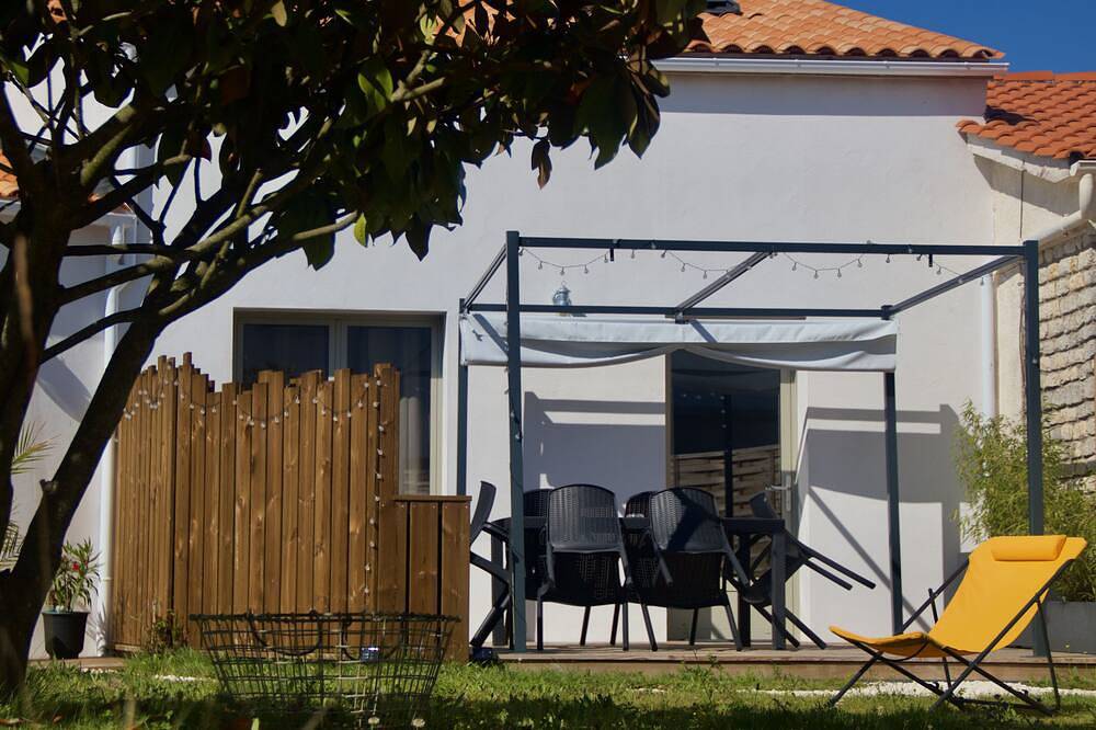 Photo : Maison de vacances