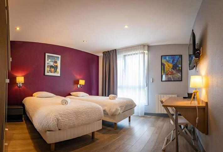 Location de vacances pour 2 personnes à Villeneuve-le-Roi - 4