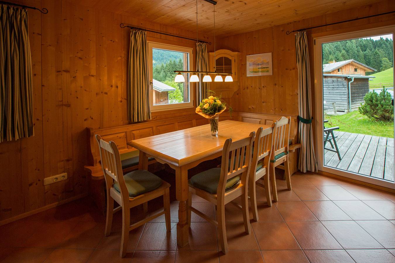 Ferienhaus # 65 mit 3 Sz für bis zu 6 Personen in Annaberg-Lungötz, Tennengau