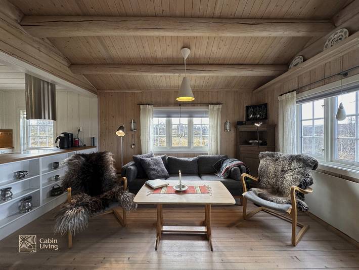Cottage für 7 Personen in Hol
