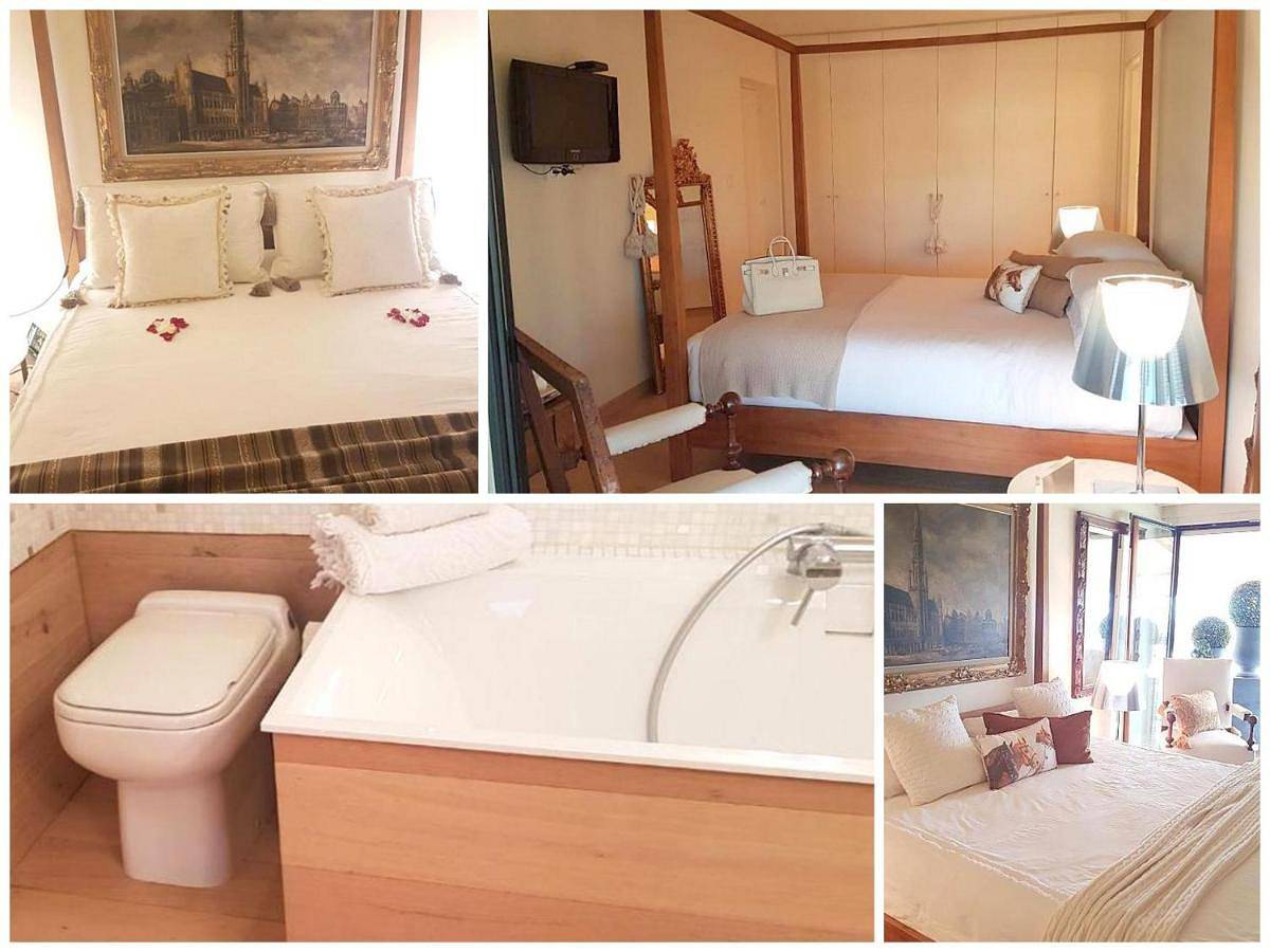 Le Fortuny - 3 Suites, 2 apparts, 1 chambre - proche Tram ligne aéroport et parking gratuit in Mérignac, Région de Bordeaux