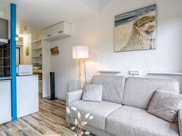 Appartement De Vacances pour 3 Personnes dans Carnac, Région de Lorient, Photo 1