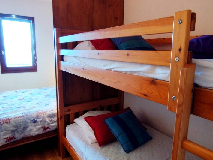 Gîte pour 5 personnes à Les Adrets - 4