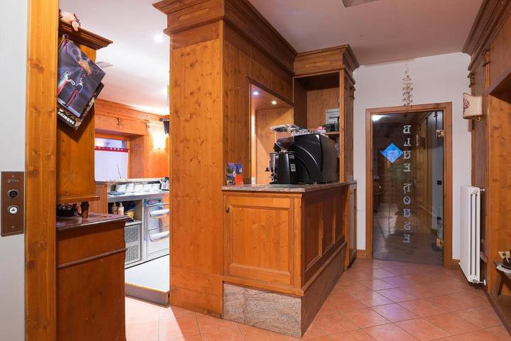 Location de vacances pour 2 personnes, avec balcon à Auronzo di Cadore - 4