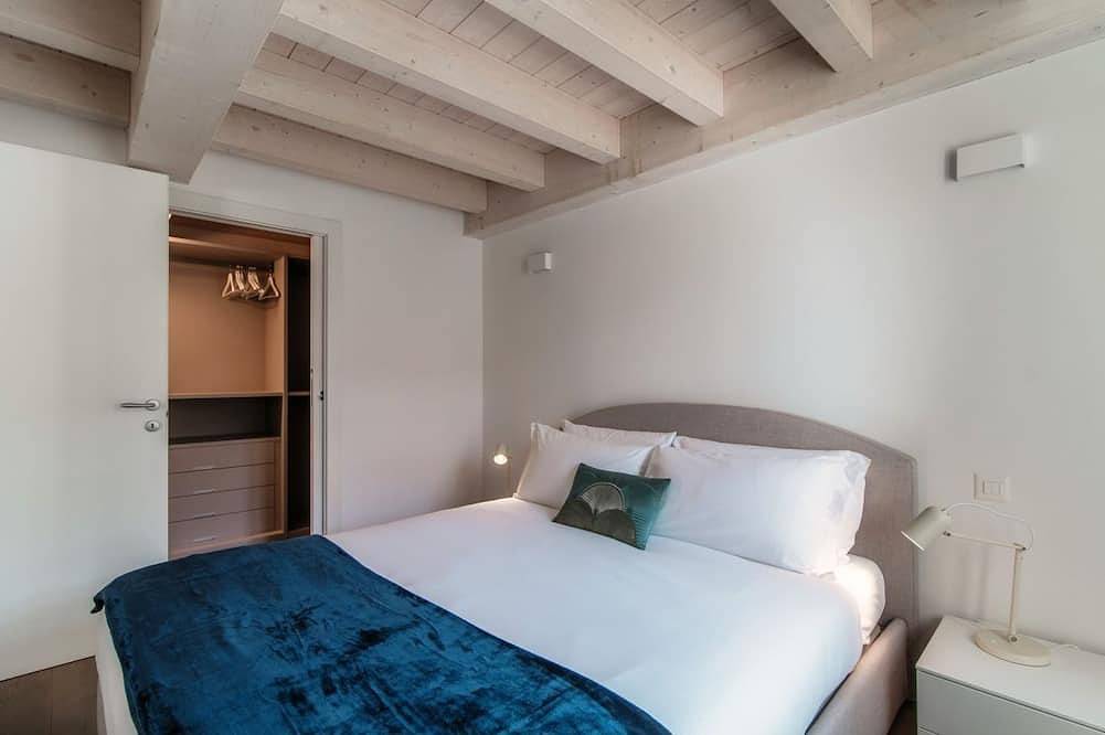 Ganze Wohnung, Modernes Apartment mit Seeblick in Morcote (Il Balcone sul Lago) in Morcote, Luganersee