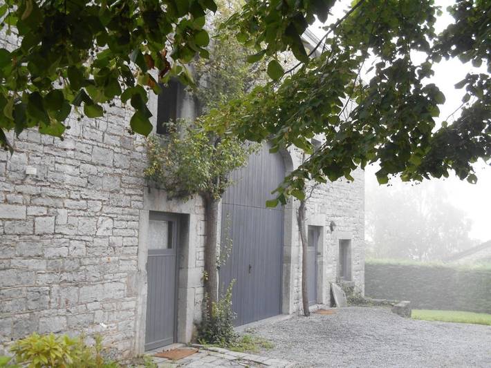 Chambre d’hôte pour 2 personnes, avec Terrasse et Jardin à Aywaille