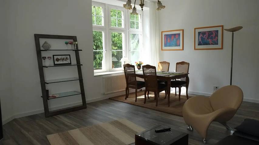 Ferienwohnung für 4 Personen, mit Garten in Traben-Trarbach