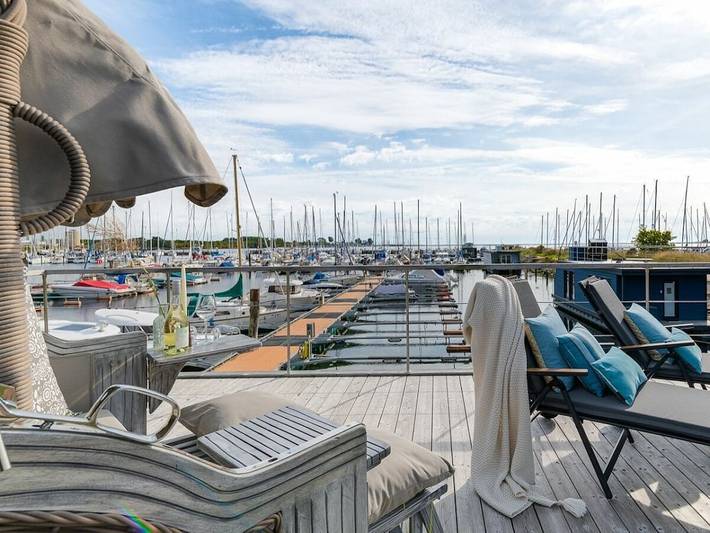 Ferienhaus für 4 Personen, mit Terrasse in der Mecklenburger Bucht - 4