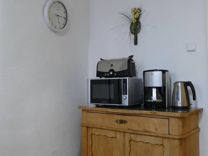 Ferienwohnung für 3 Personen, mit Garten in Cochem - 2