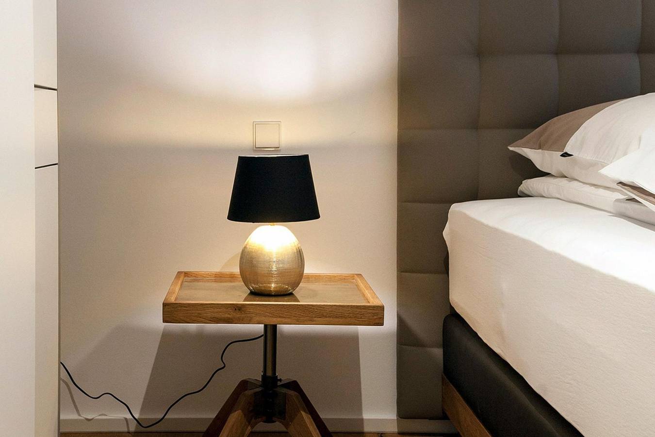 Ganze Wohnung, Ferienwohnung 1, 45 m², 1 Schlafzimmer, max. 3 Personen in Lindau, Bayerisch Schwaben