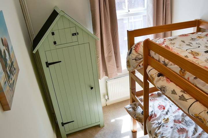 3 chambres à coucher à Cromer in Cromer, Côte de Norfolk