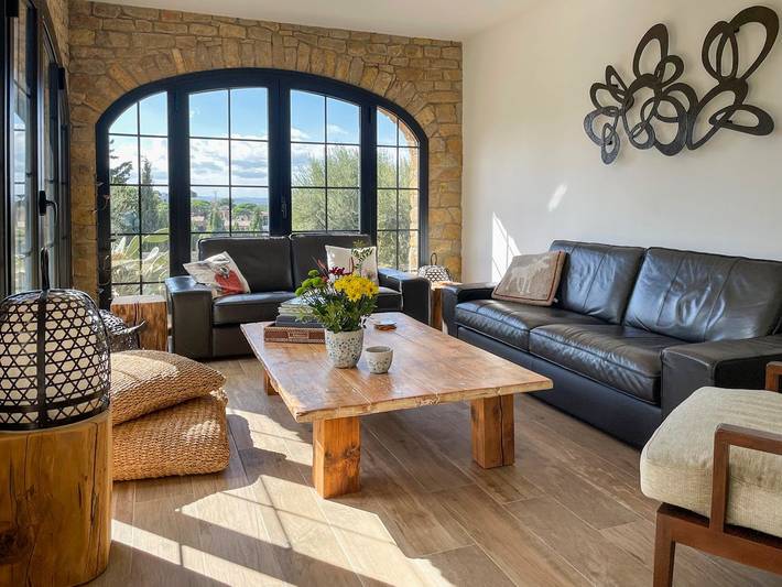 Chalet para 12 personas, con terraza y jardín en Provincia de Gerona - 2