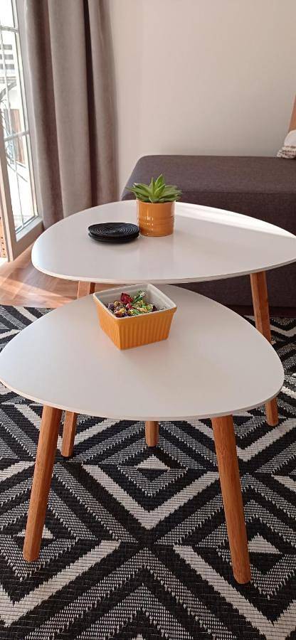 Apartamento de férias para 4 pessoas, com varanda e vista - 1