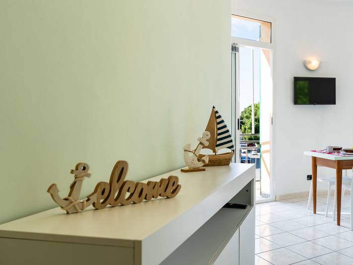 Appartamento intero, Bellavista in Andora, Riviera di Ponente