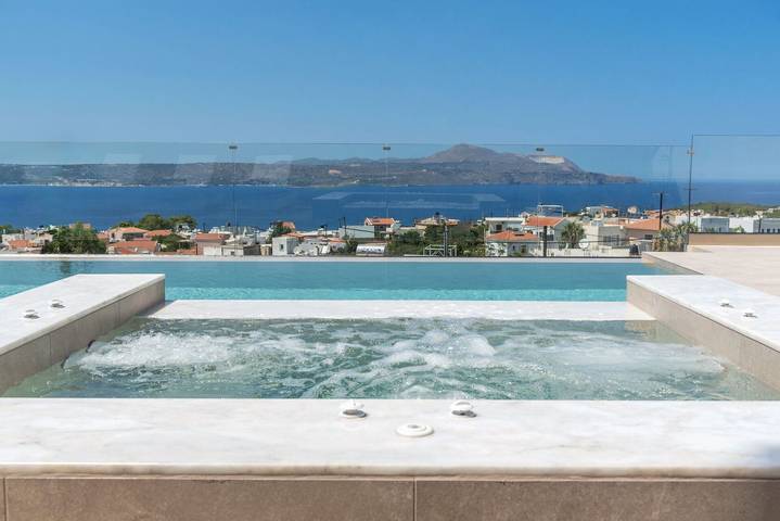 Gîte pour 6 personnes, avec piscine dans Vámos - 3