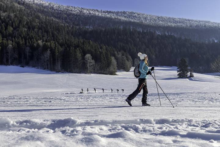 Gîte pour 4 personnes, avec balcon à Autrans - 4