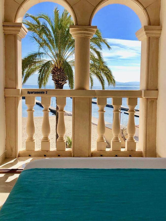 Gîte pour 2 personnes, avec terrasse à Port de Pollença - 3