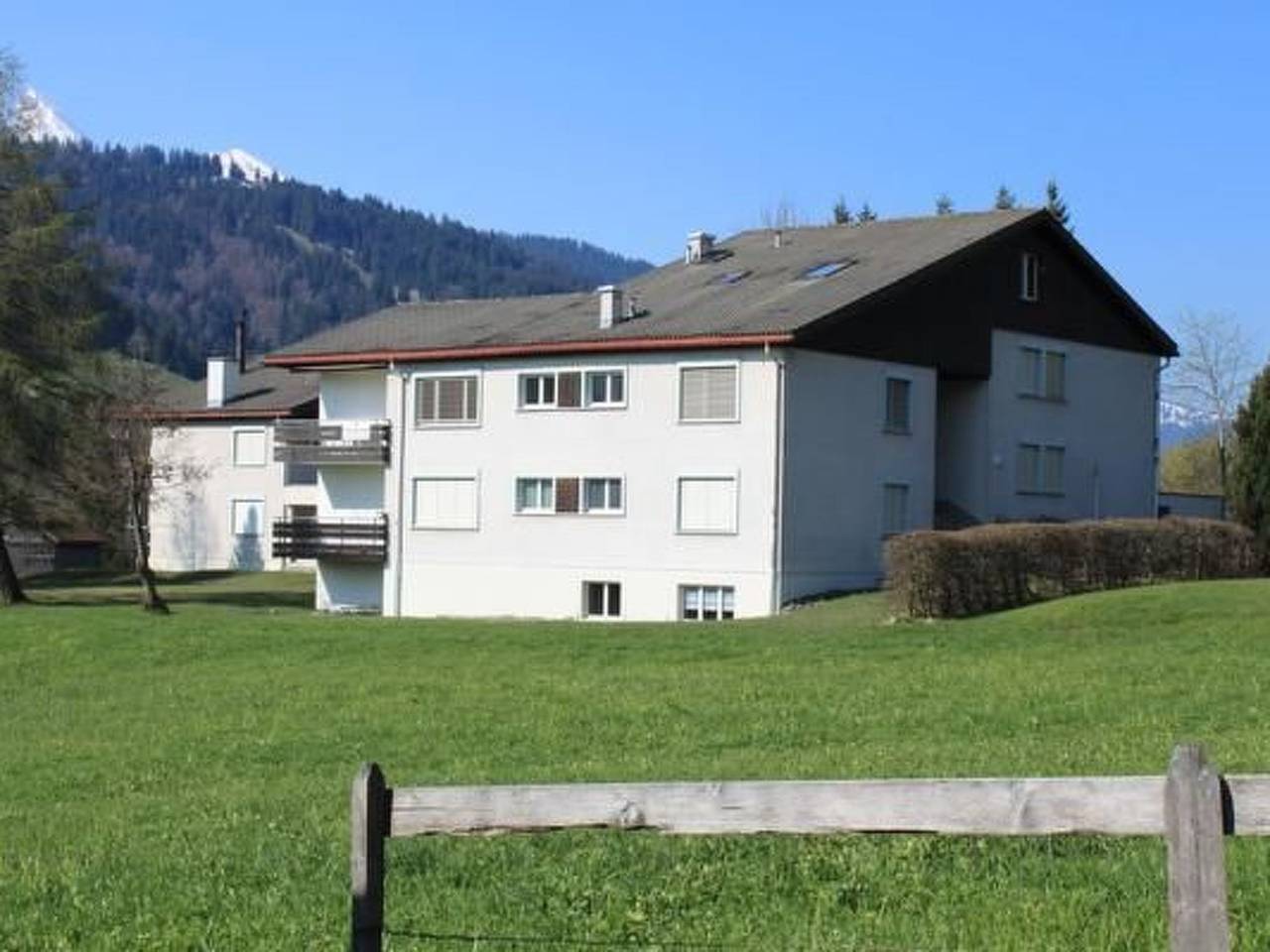 Geheel appartement, Ferienwohnung in Unterwasser, Wildhaus-Alt St. Johann