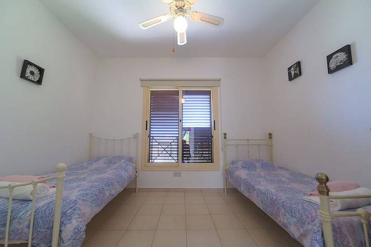 Ferienvilla mit Pool in der Nähe der Küste von Paphos in Paphos, Südzypern