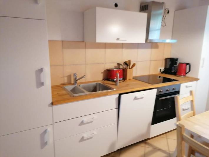 Ferienhaus für 6 Personen, mit Terrasse und Garten sowie Pool und Ausblick in Hiltpoltstein - 3