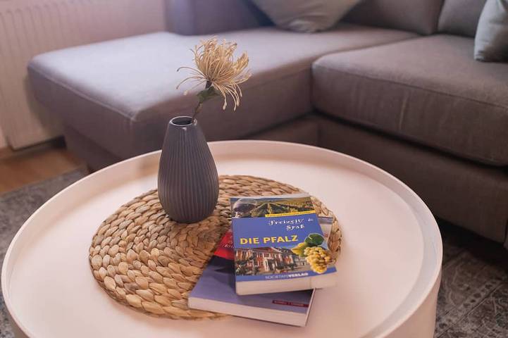 Ferienwohnung für 2 Personen, mit Terrasse und Garten - 1