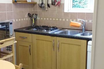 Apartment for 4 People in Cambridge, Cambridgeshire, Photo 4