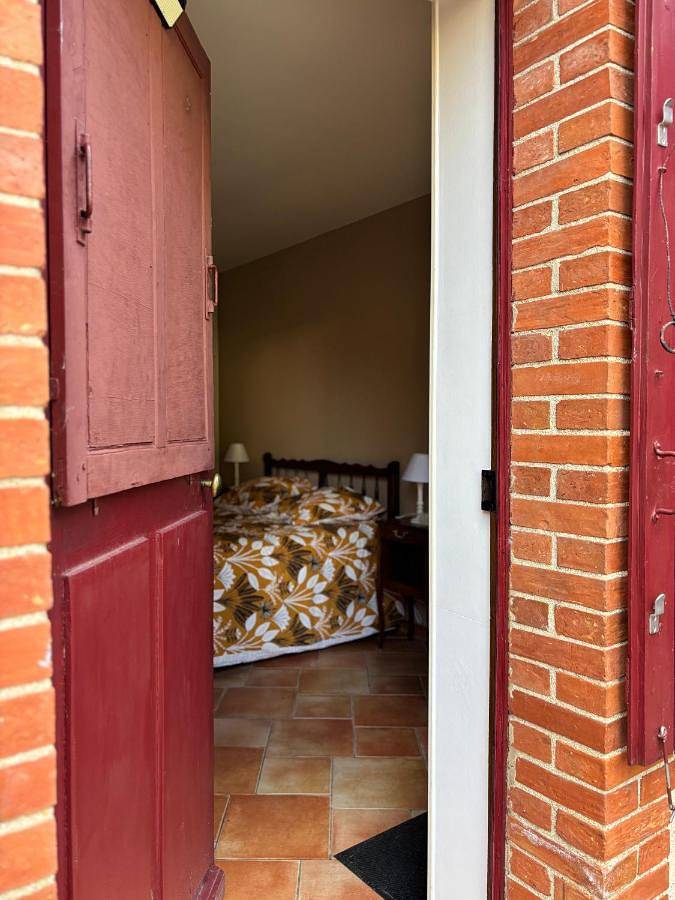 Double Room in Beaune-la-Rolande, Région de Pithiviers