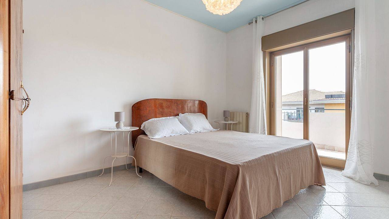 Appartement de vacances entier, Ferienwohnung für 8 Personen (110 m²) in Giarre in Giarre, Province de Catania