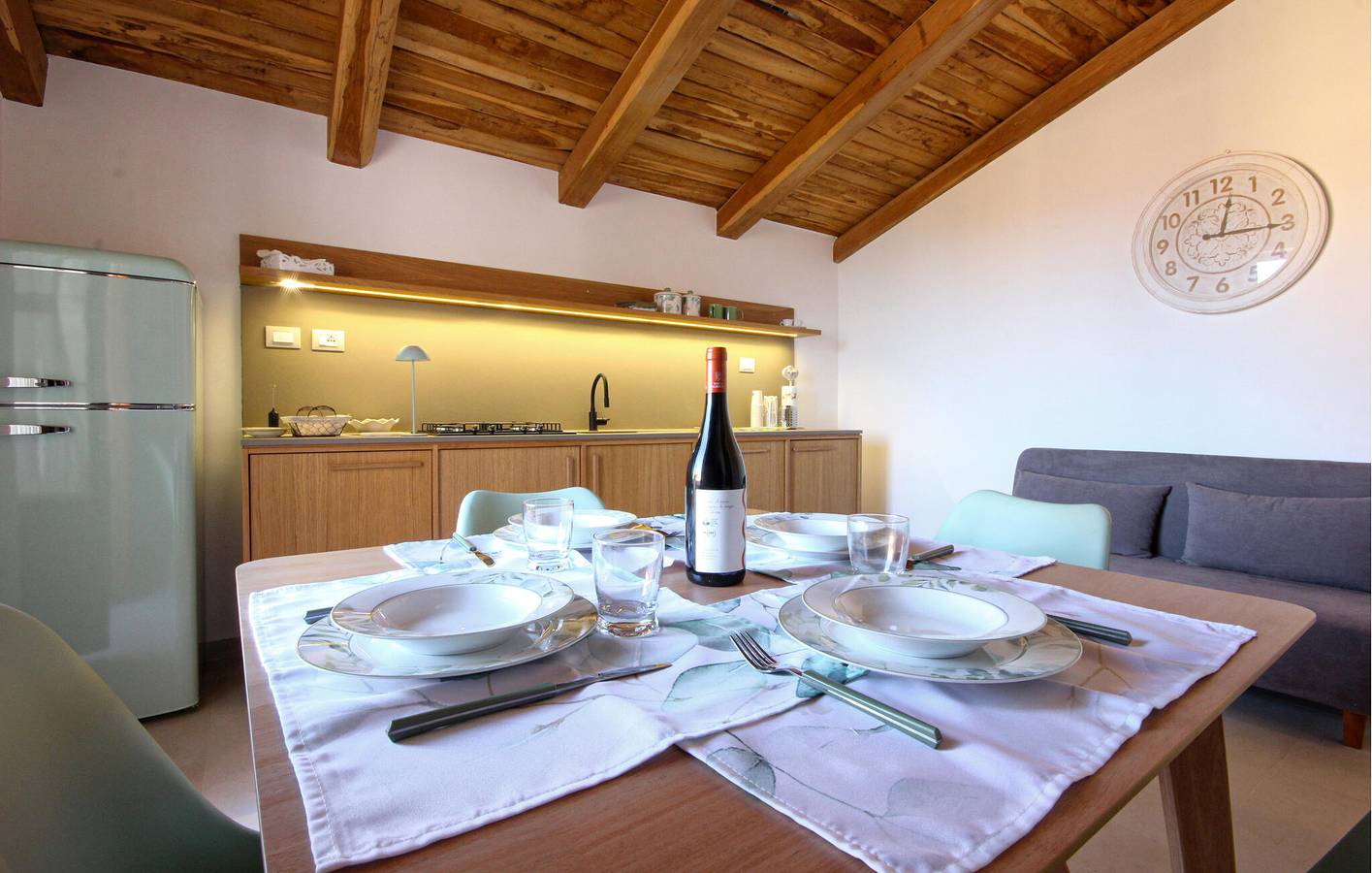 Vakantieappartement voor 3 personen met terras, foto 9