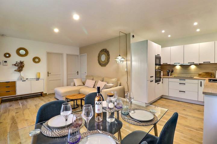 Location de vacances pour 2 personnes à Ventabren - 3