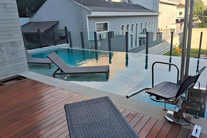 Casas e apartamentos de temporada para 2 pessoas em Perdizes