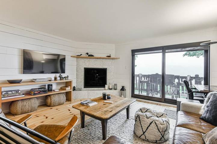 Casa de vacaciones para 5 personas, con terraza - 1