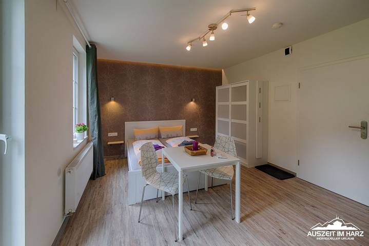 Ferienwohnung für 2 Personen, mit Balkon und Garten in Sachsen-Anhalt - 2