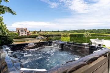 Villa für 6 Personen in Novigrad, Umag und Umgebung, Bild 2