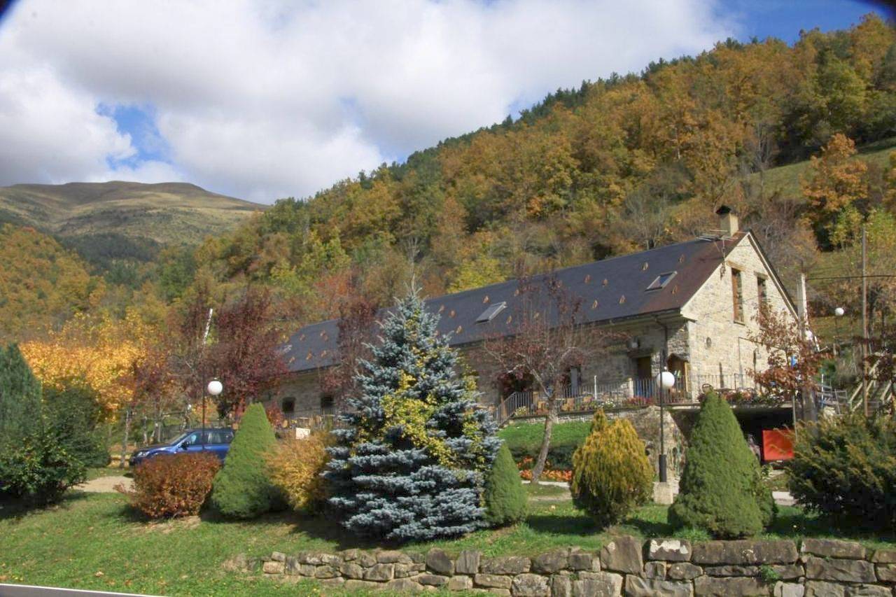 Hotel, Bungalows y Camping Viu in Valle de Ordesa, Torla-Ordesa