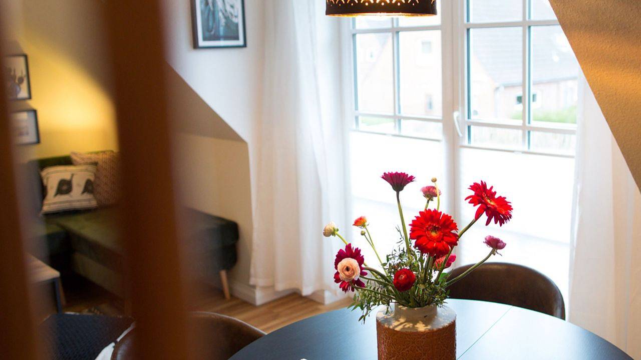 Ganze Ferienwohnung, Ferienwohnung für 4 Personen (68 m²) in St. Peter-Ording in St. Peter-Bad, St. Peter-Ording