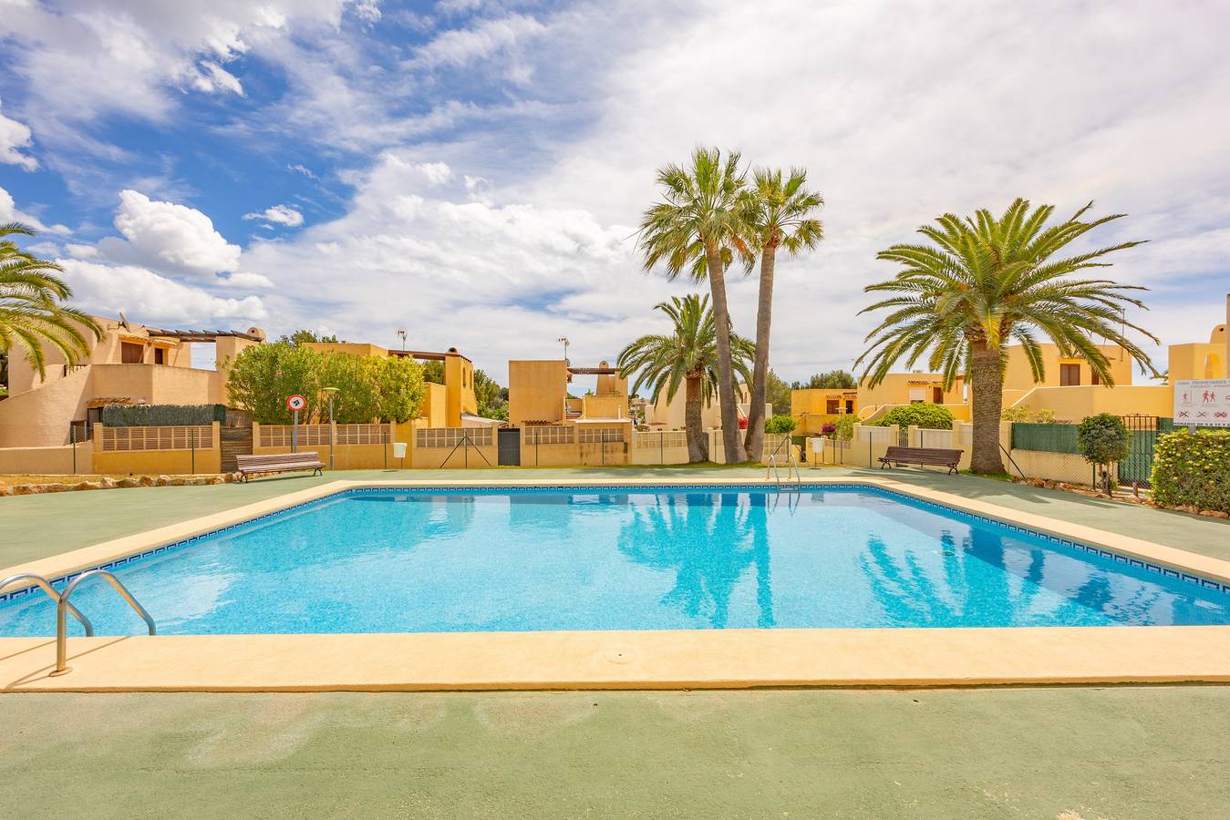 Bungalow pour 6 Personnes dans Calpe, Costa Blanca