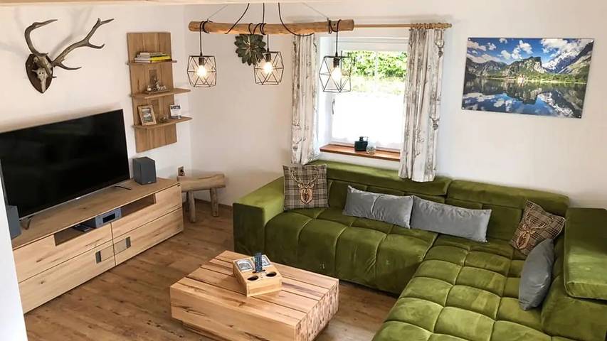 Ferienhaus für 12 Personen, mit Garten und Terrasse, mit Haustier in Schönau am Königssee - 3