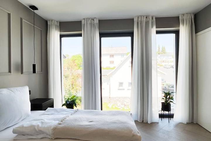 Ganze Wohnung, Ferienwohnung Stadtblick Deluxe in Bad Marienberg, Westerwald
