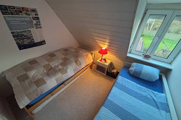 Ferienhaus für 4 Personen, mit Garten und Terrasse, mit Haustier in Husum - 3