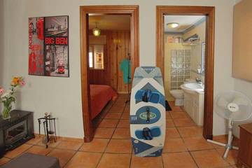view of accommodation