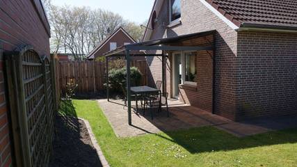 Ferienhaus für 4 Personen, mit Sauna und Garten, mit Haustier in Sögel