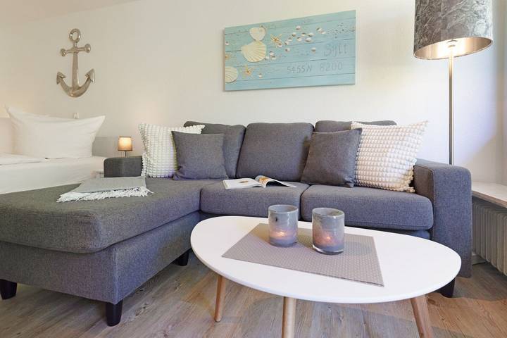Ganze Wohnung, Herzlich Willkommen im Appartement Klopfer in List (Sylt), Sylt