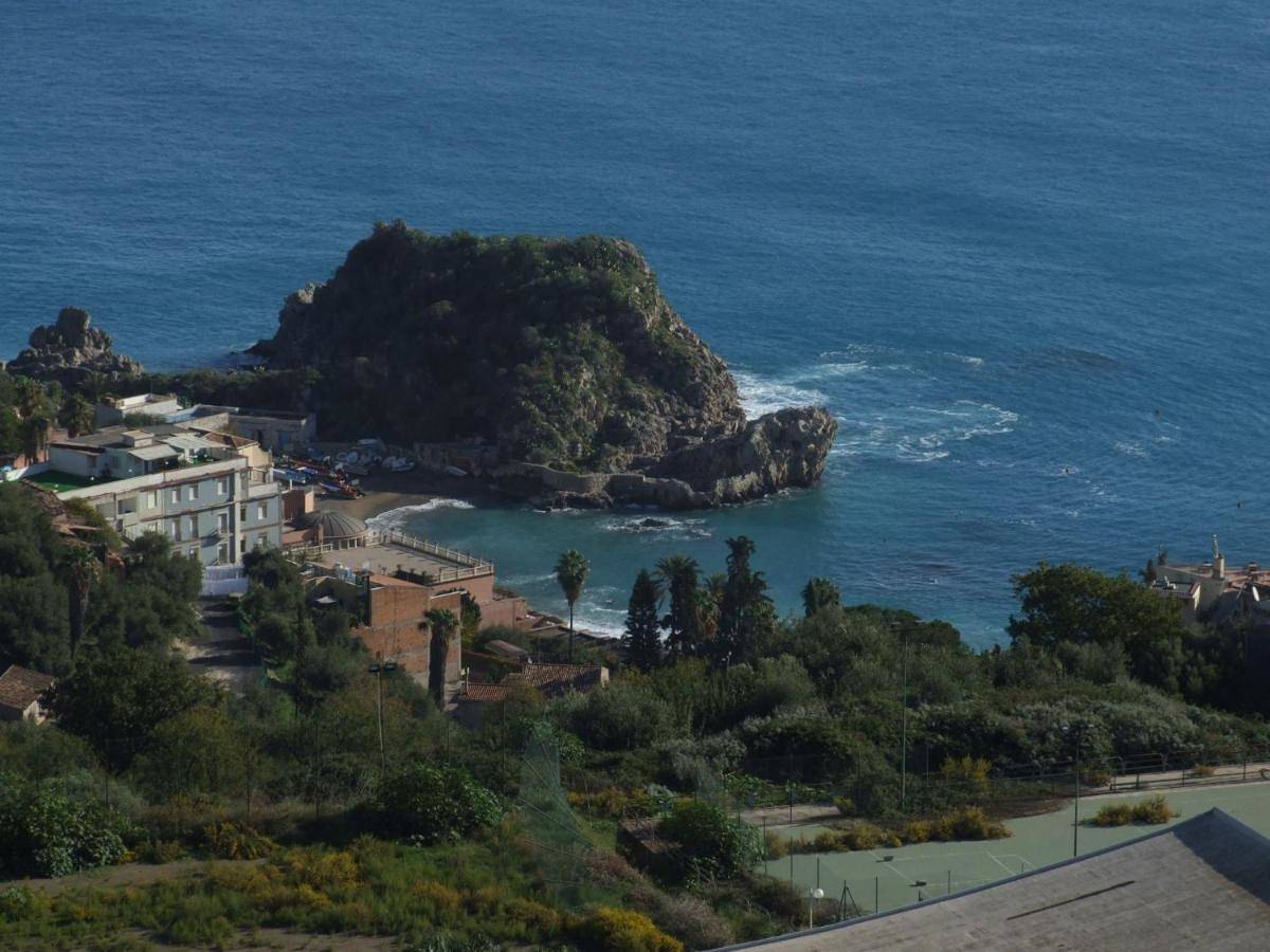 Villa Mariella in Mazzarò, Taormina
