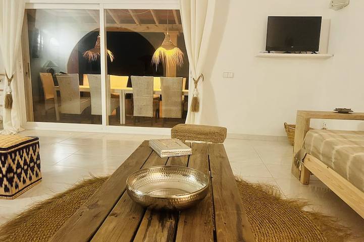 Villa für 6 Personen, mit Garten, mit Haustier auf Formentera - 2