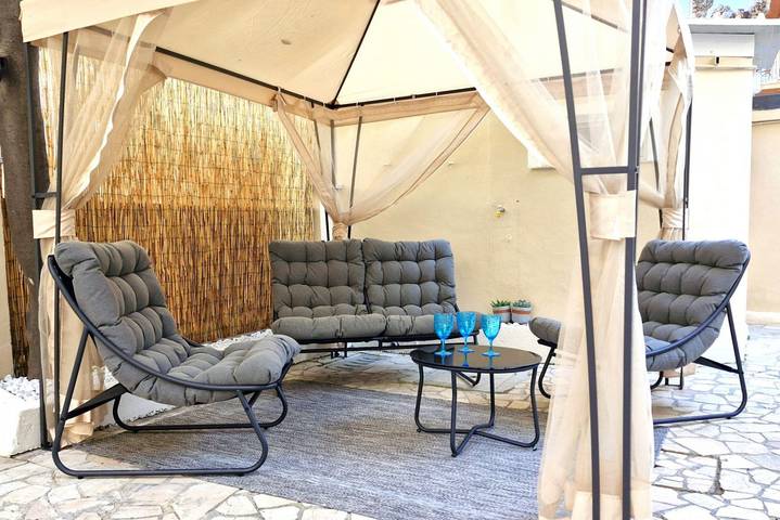 Gîte pour 4 personnes, avec Jardin à Senigallia - 2
