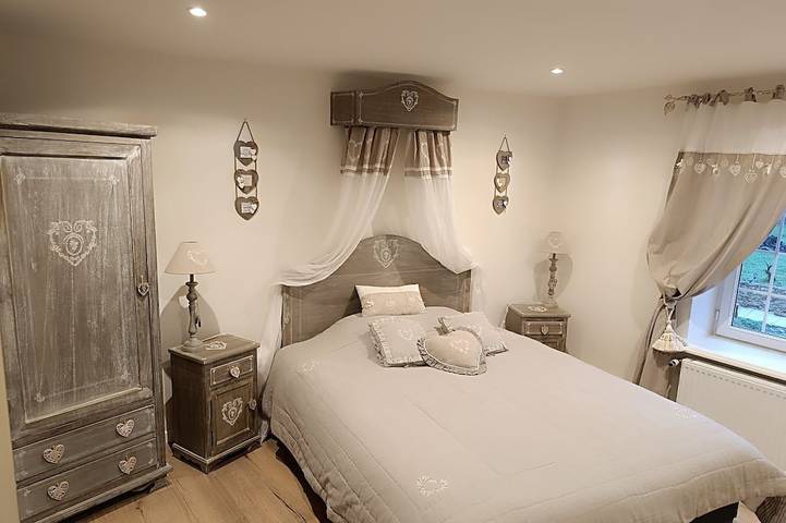 Location de vacances pour 15 personnes, avec jardin à Saint-Cyr-sur-Morin - 2