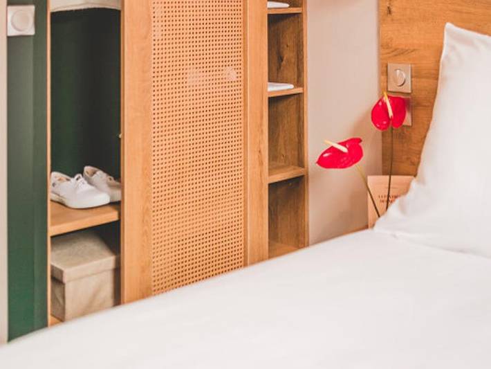 Camping Campo di Liccia - Mobilhome 4 personnes - Maquis 2 chambres + climatisation in Bonifacio, Arrondissement de Sartène